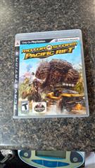USED SONY MOTOR STORM PACIFIC RIFT PLAYSTATION 3PS3 VIDEO GAME